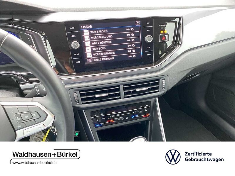 Volkswagen Taigo 1.0 TSI Style*MATRIX*RFK*AW-REIFEN*DAB*APP