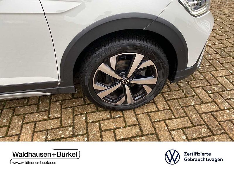 Volkswagen Taigo 1.0 TSI Style*MATRIX*RFK*AW-REIFEN*DAB*APP