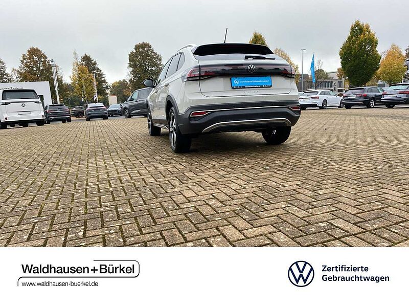 Volkswagen Taigo 1.0 TSI Style*MATRIX*RFK*AW-REIFEN*DAB*APP