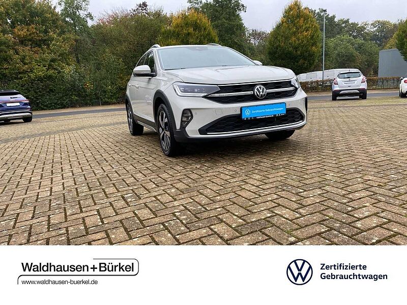 Volkswagen Taigo 1.0 TSI Style*MATRIX*RFK*AW-REIFEN*DAB*APP