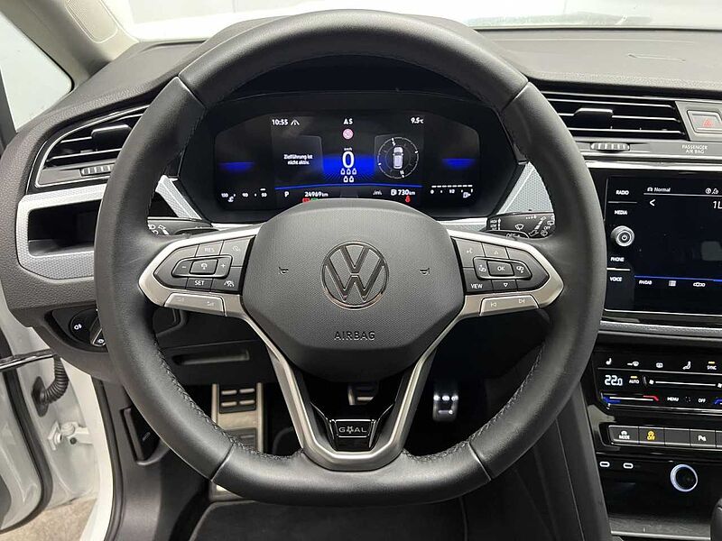 Volkswagen Touran 1.5 TSI DSG Comfortline 7-Sitzer Klima
