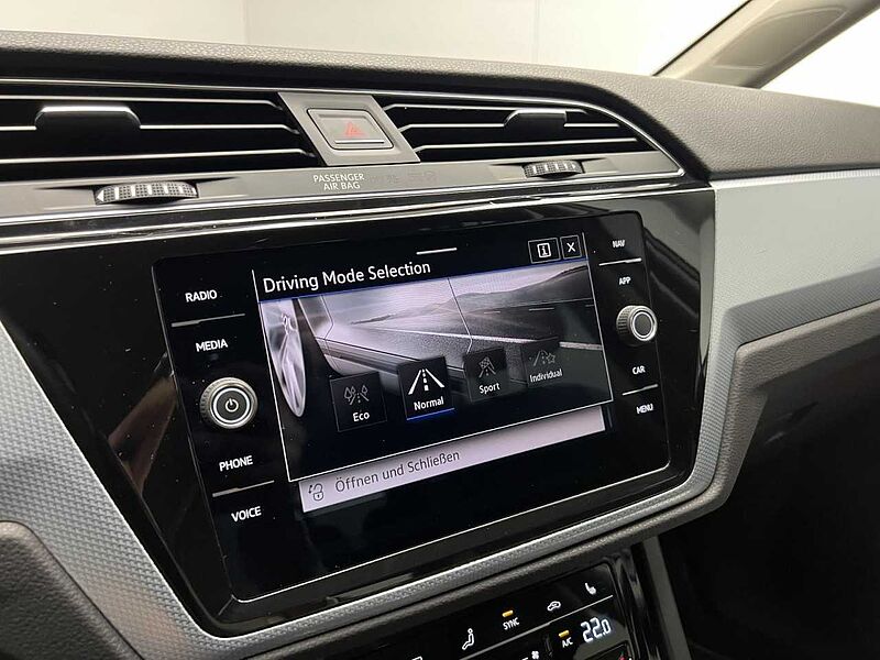 Volkswagen Touran 1.5 TSI DSG Comfortline 7-Sitzer Klima