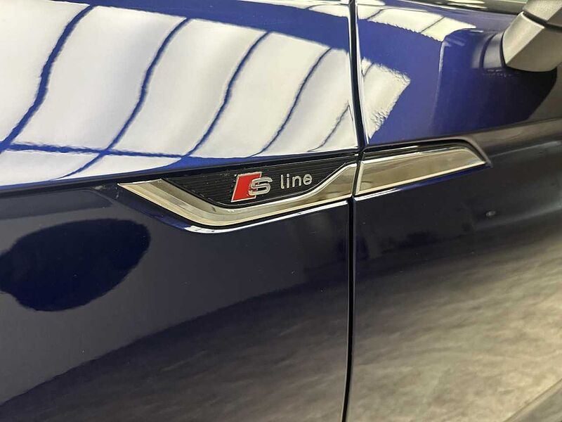 Audi A5 Sportback 40 g-tron S-Line Klima