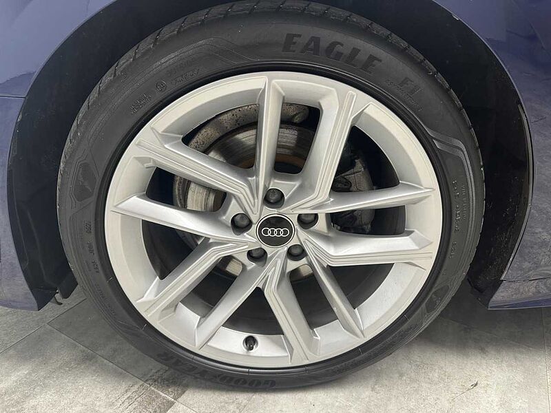 Audi A5 Sportback 40 g-tron S-Line Klima