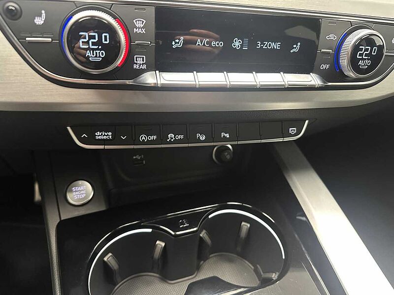 Audi A5 Sportback 40 g-tron S-Line Klima