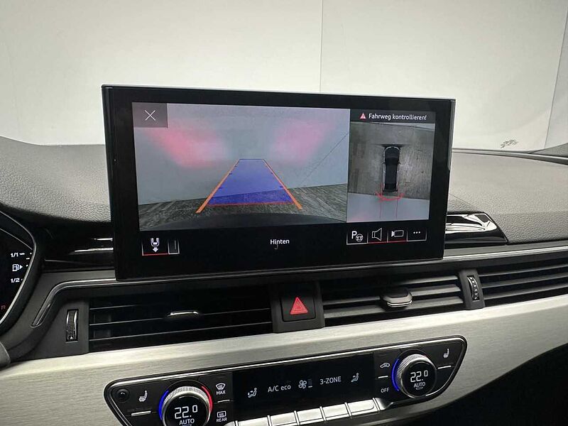 Audi A5 Sportback 40 g-tron S-Line Klima