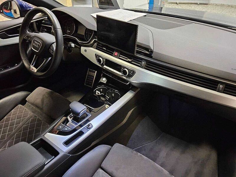 Audi A5 Sportback 40 g-tron S-Line Klima Leder