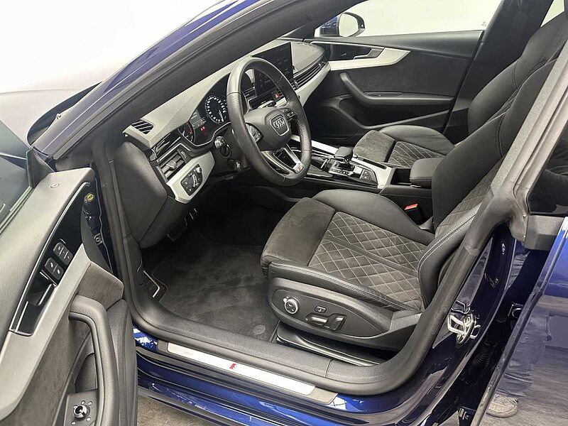 Audi A5 Sportback 40 g-tron S-Line Klima