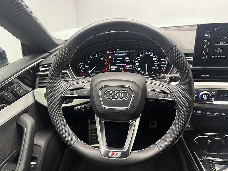 Audi A5 Sportback 40 g-tron S-Line Klima
