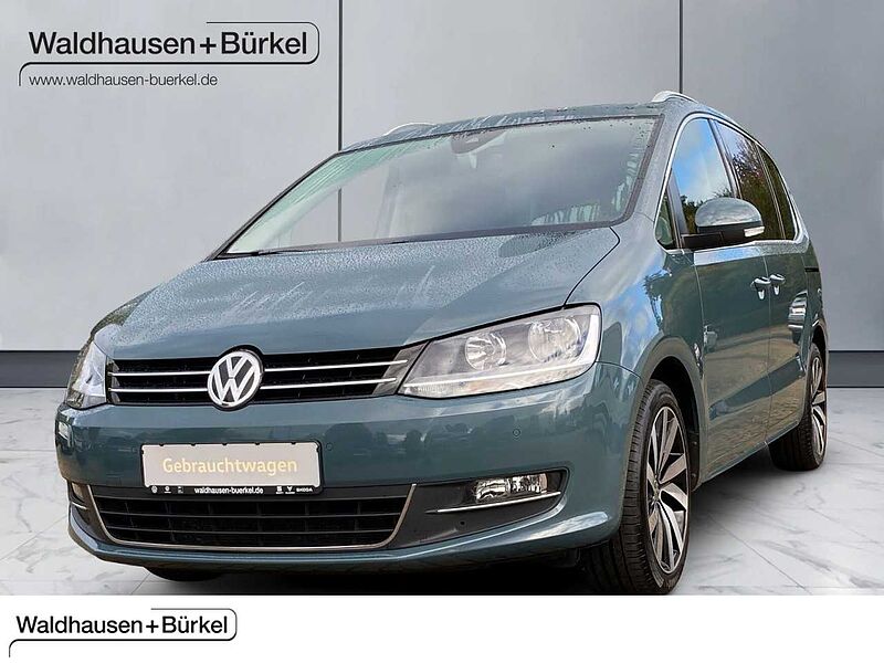 Volkswagen Sharan 2.0 TDI BMT DSG Highline*LEDER*PANO*AHK*