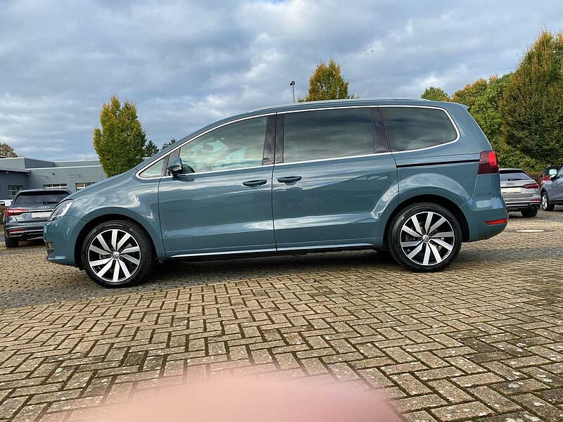 Volkswagen Sharan 2.0 TDI BMT DSG Highline*LEDER*PANO*AHK*