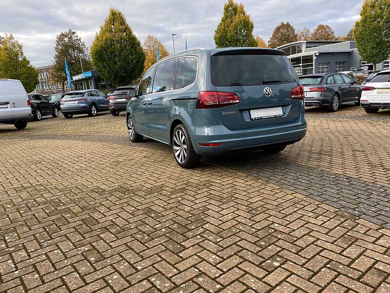 Volkswagen Sharan 2.0 TDI BMT DSG Highline*LEDER*PANO*AHK*