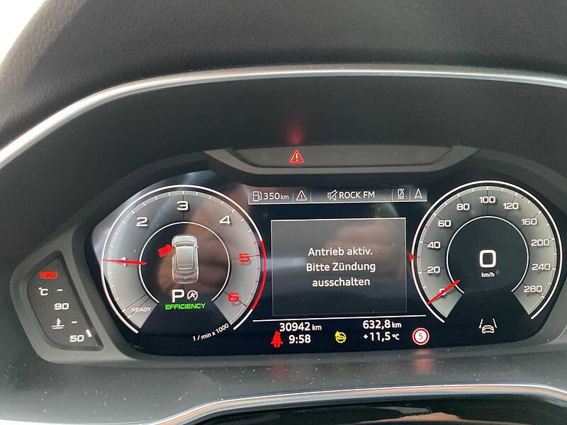 Audi Q3 Sportback 40 2.0 TDI quattro*PANO*MATRIX*LEDER*