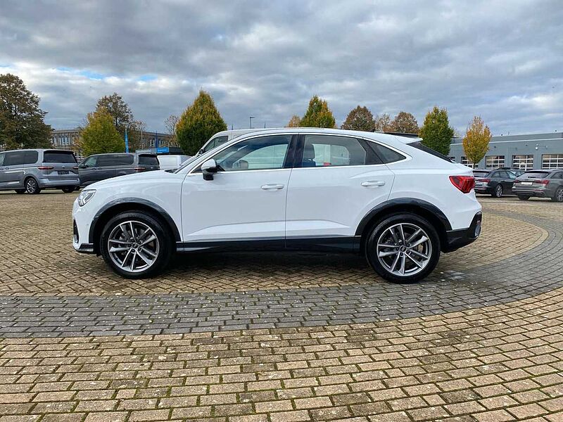 Audi Q3 Sportback 40 2.0 TDI quattro*PANO*MATRIX*LEDER*