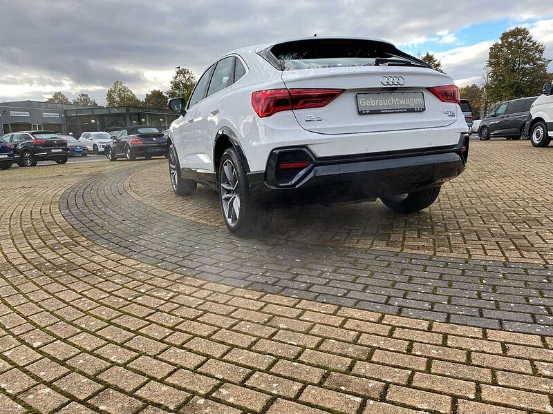 Audi Q3 Sportback 40 2.0 TDI quattro*PANO*MATRIX*LEDER*