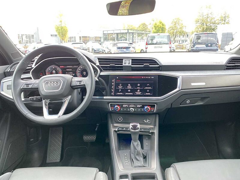 Audi Q3 Sportback 40 2.0 TDI quattro*PANO*MATRIX*LEDER*