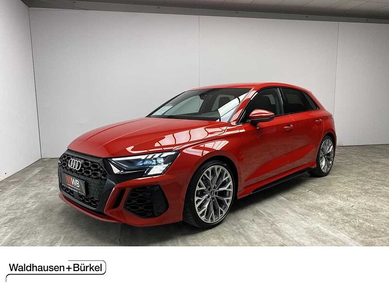 Audi RS 3 Sportback 2.5 TFSI quattro HUD + B&O + EA7 RS3