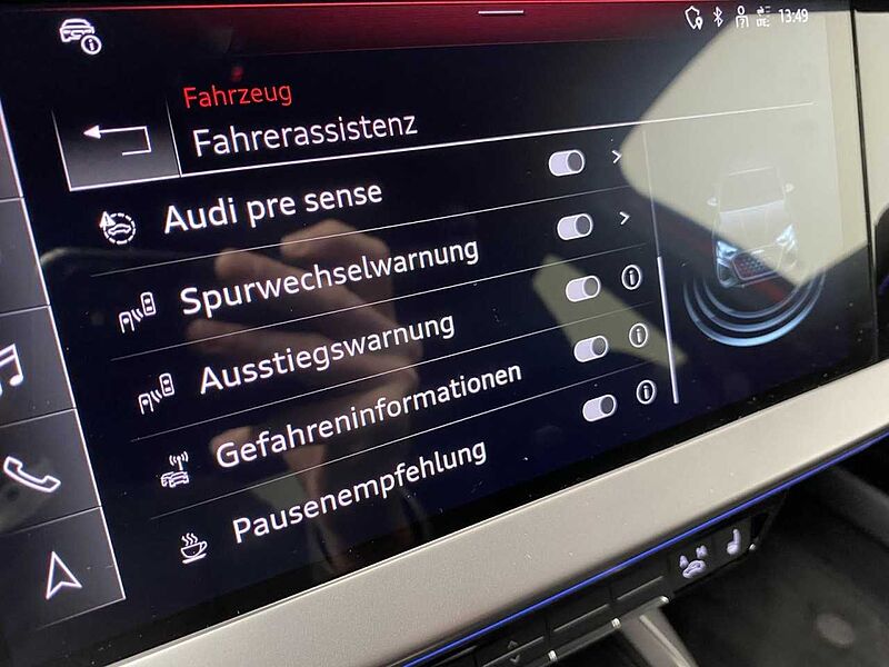 Audi RS 3 Sportback 2.5 TFSI quattro HUD + B&O + EA7 RS3