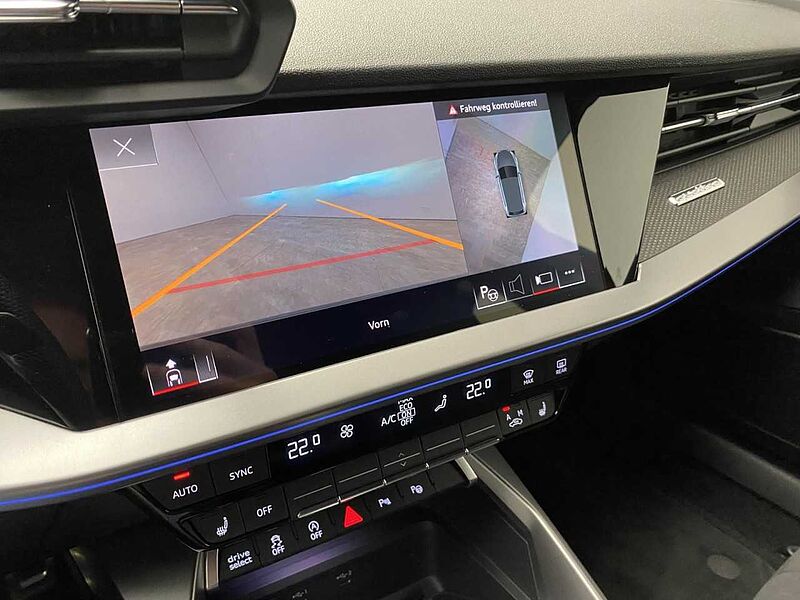 Audi RS 3 Sportback 2.5 TFSI quattro HUD + B&O + EA7 RS3