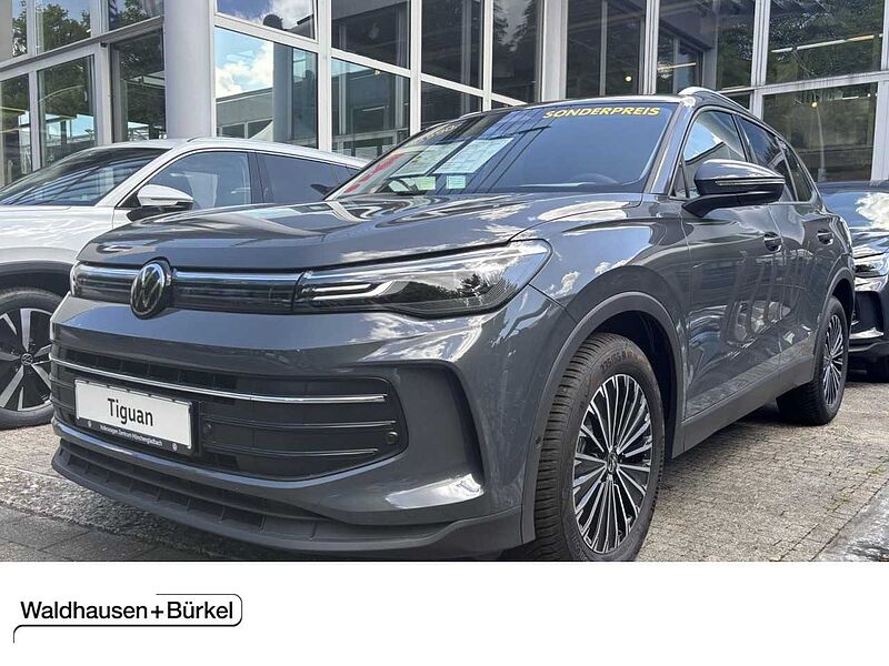 Volkswagen Tiguan Life 1.5 l eTSI +DSG+NAVI+PDC+SHZ+GJR+