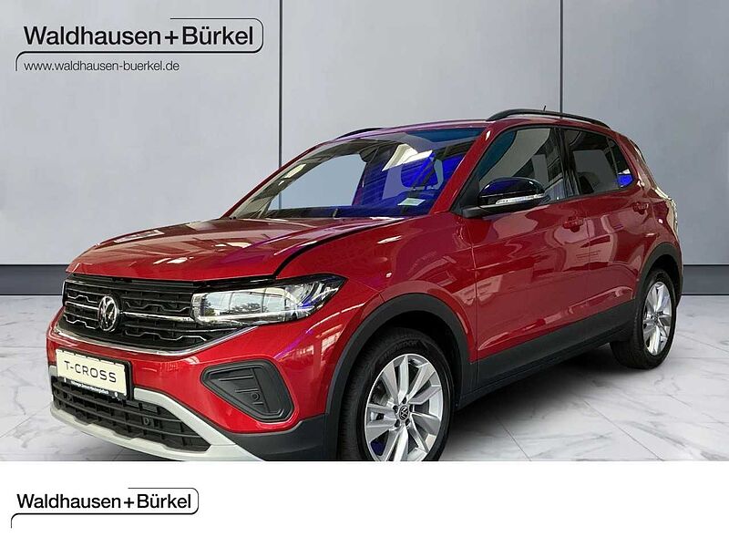 Volkswagen T-Cross 1.0 TSI Life GOAL Klima Navi