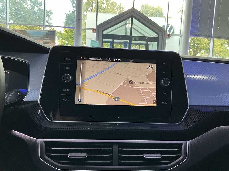 Volkswagen T-Cross 1.0 TSI Life GOAL Klima Navi