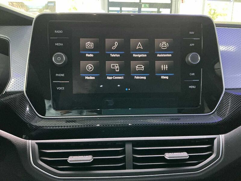 Volkswagen T-Cross 1.0 TSI Life GOAL Klima Navi