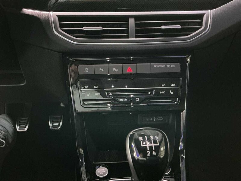 Volkswagen T-Cross 1.0 TSI Life GOAL Klima Navi