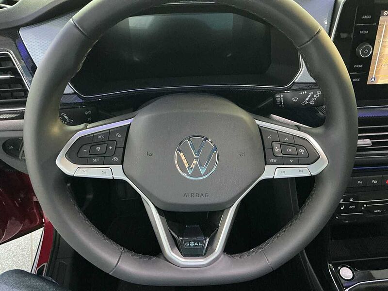 Volkswagen T-Cross 1.0 TSI Life GOAL Klima Navi