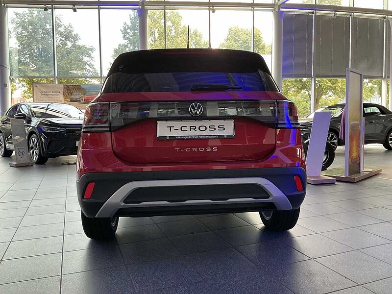 Volkswagen T-Cross 1.0 TSI Life GOAL Klima Navi