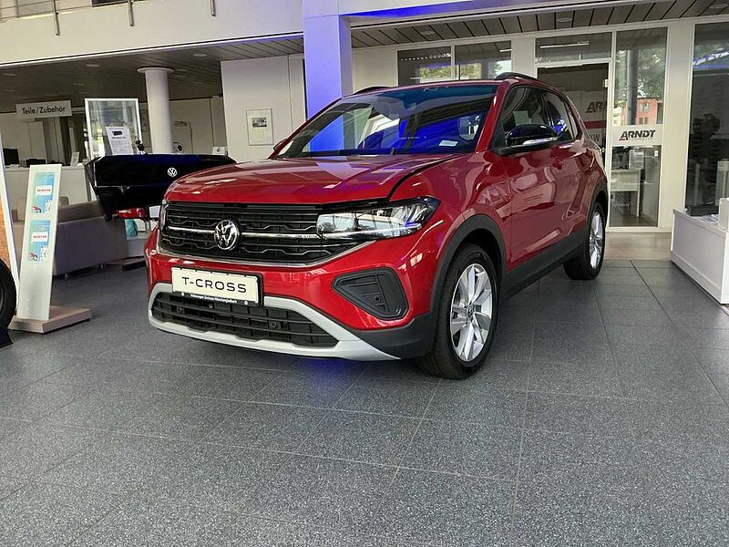 Volkswagen T-Cross 1.0 TSI Life GOAL Klima Navi