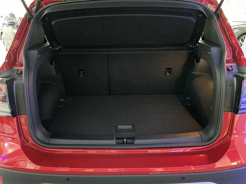 Volkswagen T-Cross 1.0 TSI Life GOAL Klima Navi