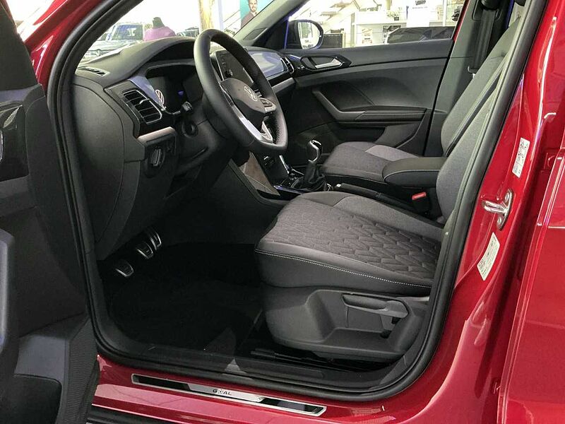 Volkswagen T-Cross 1.0 TSI Life GOAL Klima Navi