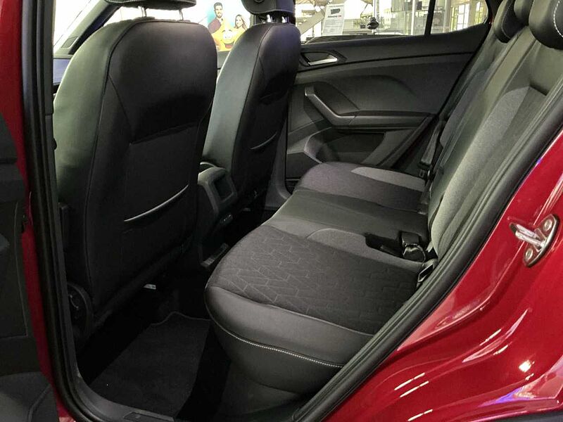 Volkswagen T-Cross 1.0 TSI Life GOAL Klima Navi