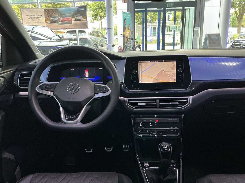 Volkswagen T-Cross 1.0 TSI Life GOAL Klima Navi