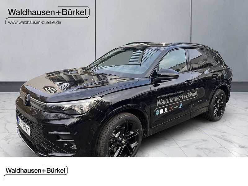 Volkswagen Tiguan 2.0 TDI DSG 4MOTION R-Line Klima Leder