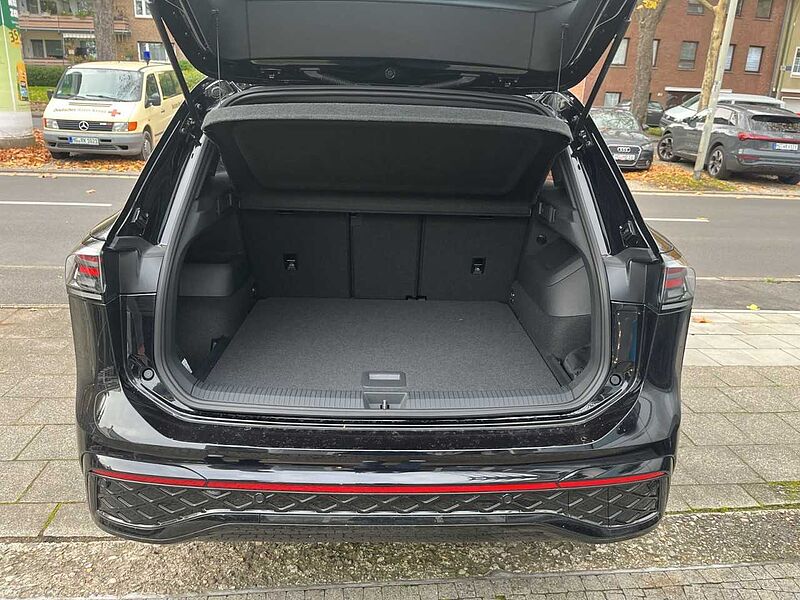 Volkswagen Tiguan 2.0 TDI DSG 4MOTION R-Line Klima Leder