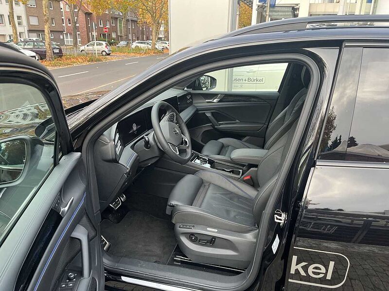 Volkswagen Tiguan 2.0 TDI DSG 4MOTION R-Line Klima Leder