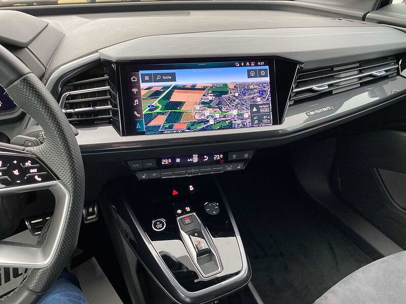 Audi Q4 40 e-tron S-LINE*MATRIX*ACC*SONOS*RFK*21 ZOLL