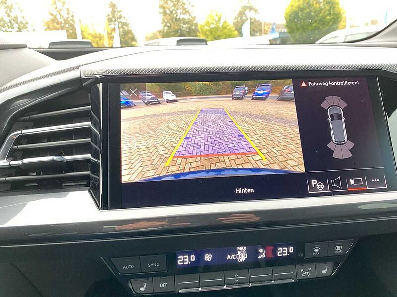 Audi Q4 40 e-tron S-LINE*MATRIX*ACC*SONOS*RFK*21 ZOLL