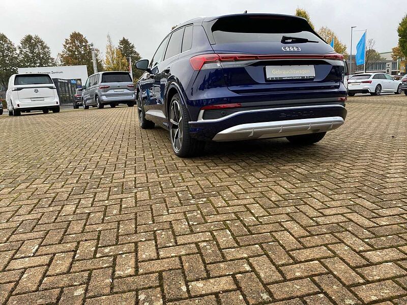 Audi Q4 40 e-tron S-LINE*MATRIX*ACC*SONOS*RFK*21 ZOLL