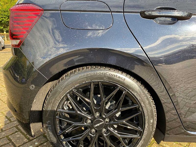 Volkswagen Polo 1.0 IQ. DRIVE*ACC*BLIND SPOT*GRA*BT*USB*SHZG*