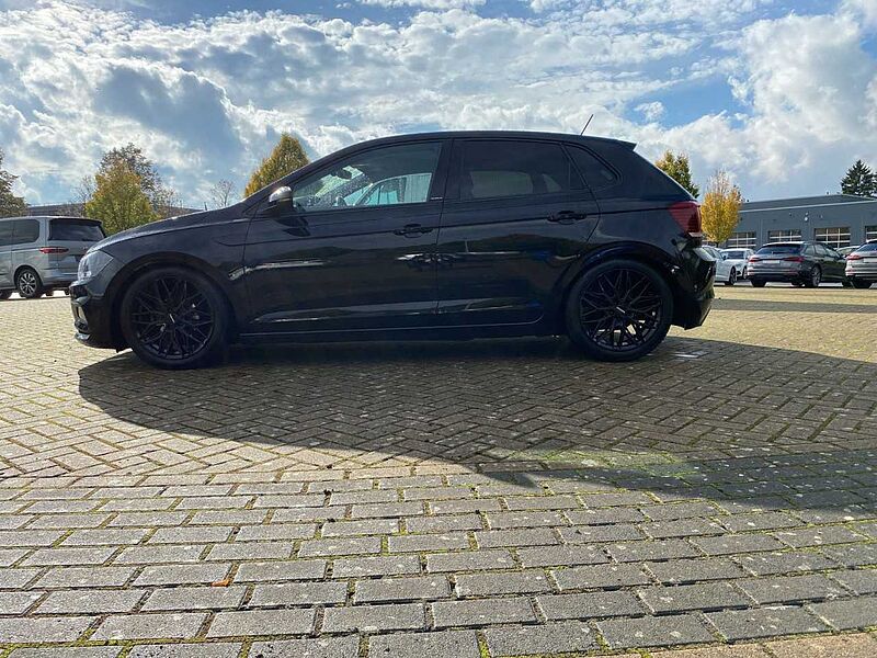 Volkswagen Polo 1.0 IQ. DRIVE*ACC*BLIND SPOT*GRA*BT*USB*SHZG*