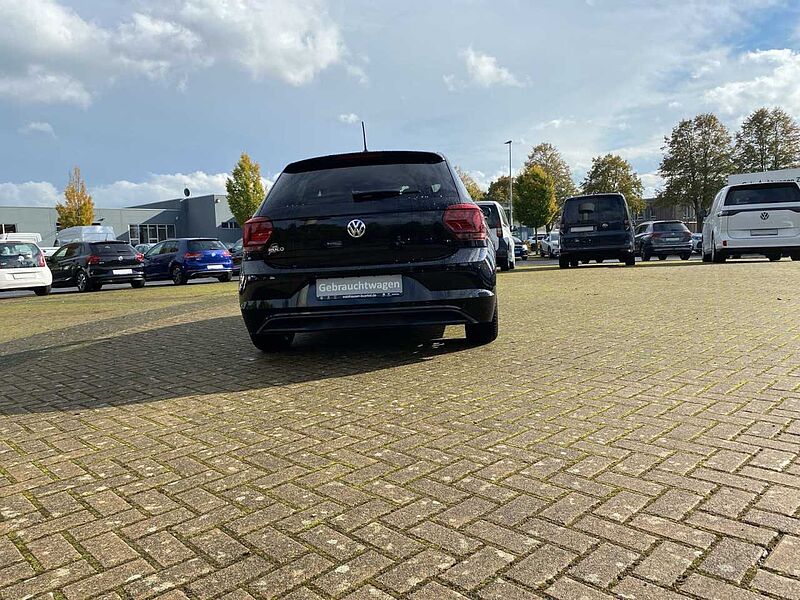 Volkswagen Polo 1.0 IQ. DRIVE*ACC*BLIND SPOT*GRA*BT*USB*SHZG*