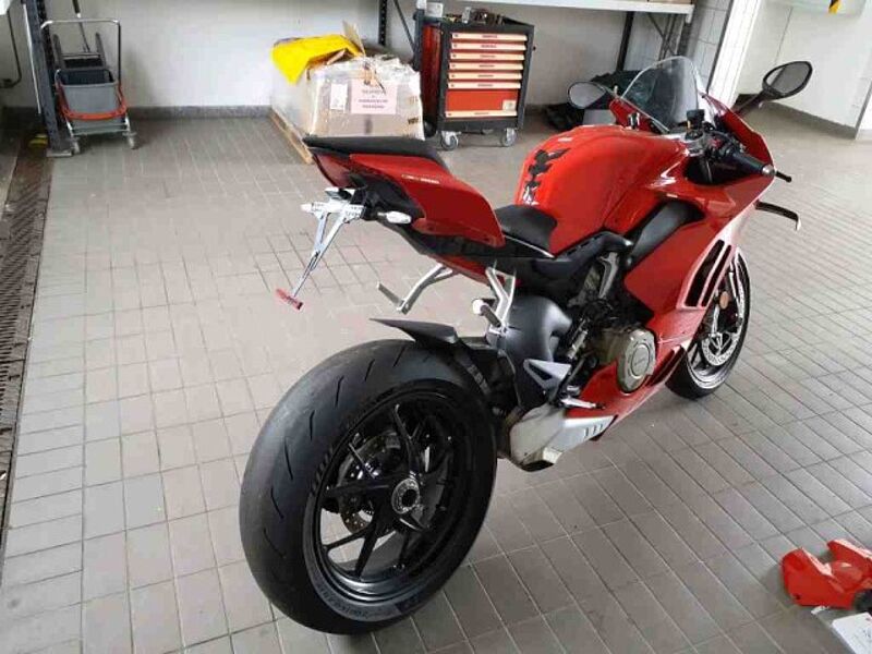 Ducati Panigale V4
