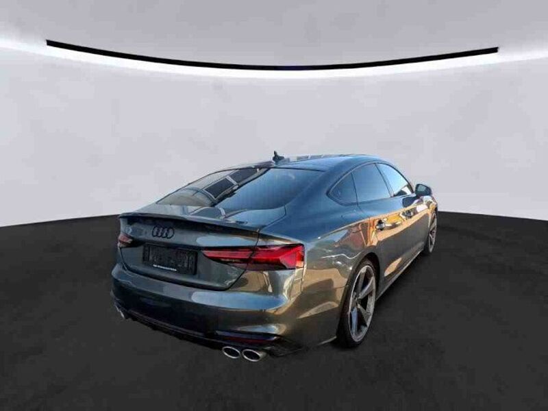 Audi S5 Sportback 3.0 TDI quattro Carbon + HUD Klima