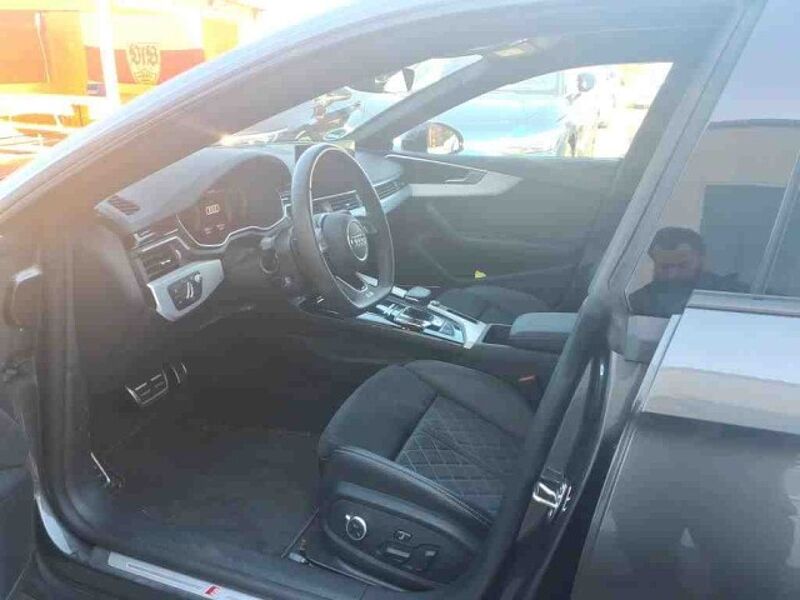 Audi S5 Sportback 3.0 TDI quattro Carbon + HUD Klima