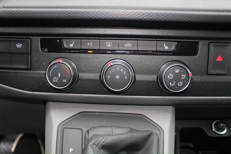 Volkswagen T6.1 TRANSPORTER DOKA 2.0 TDI DSG / AHK / NAVI / VOLL Kasten DOKA