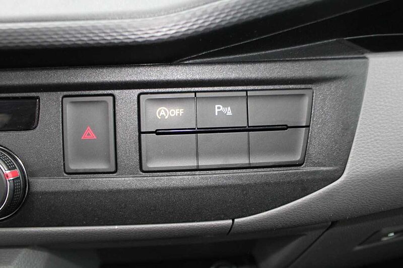 Volkswagen T6.1 TRANSPORTER DOKA 2.0 TDI DSG / AHK / NAVI / VOLL Kasten DOKA