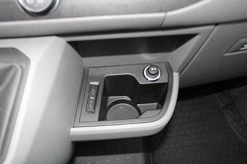 Volkswagen T6.1 TRANSPORTER DOKA 2.0 TDI DSG / AHK / NAVI / VOLL Kasten DOKA